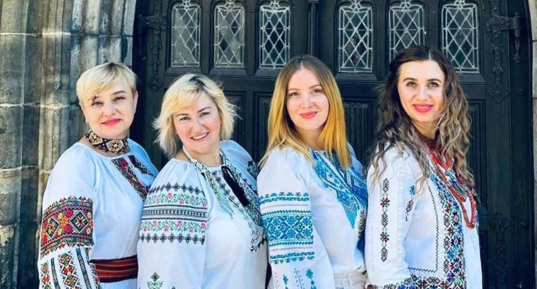 “Пісенний вечір” в Соборі Мінден у п’ятницю, 24-го. Листопада, 19.30