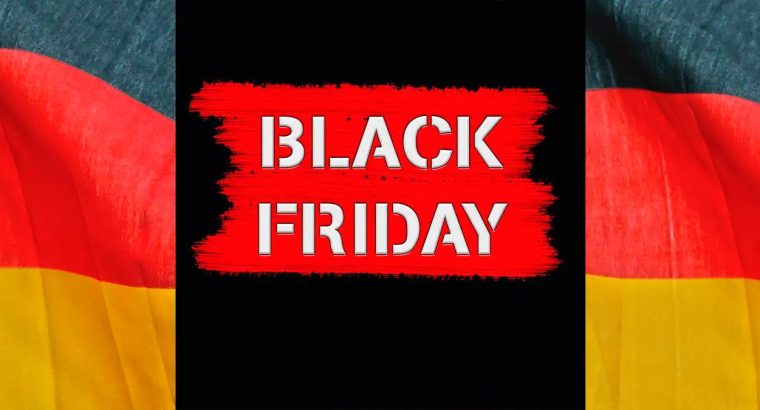 📣 Black Friday, або як її ще називають у Німеччині Schwarzer Freitag.