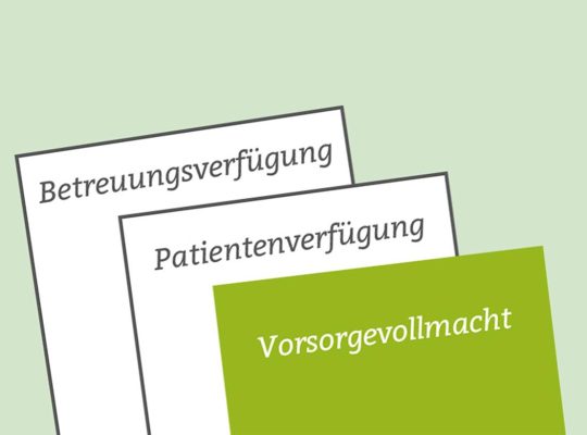 📣 Чому в Німеччині важливо оформляти Vorsorgevollmacht❓