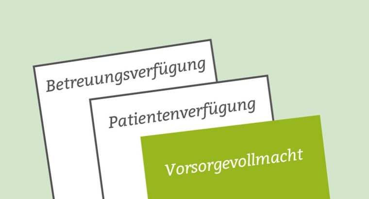 📣 Чому в Німеччині важливо оформляти Vorsorgevollmacht❓