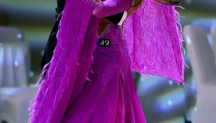 Набір для індивідуальних занять по бальним танцям