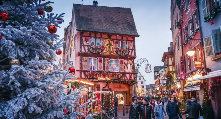 График наших туров на ноябрь и декабрь 2023 года!