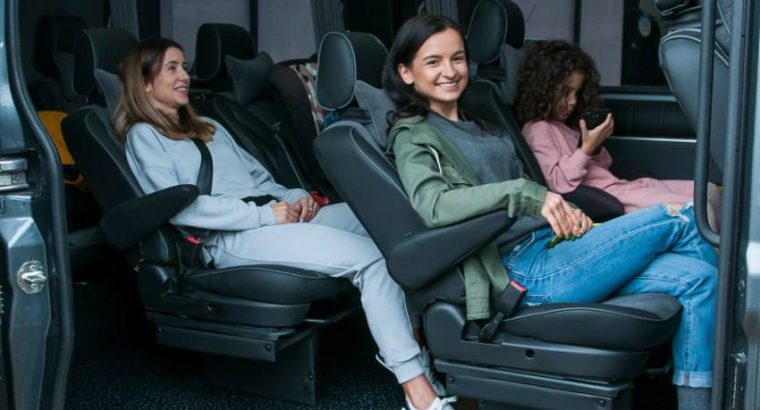 Надаємо послугу пасажирських перевезень Україна-Німеччина-Україна