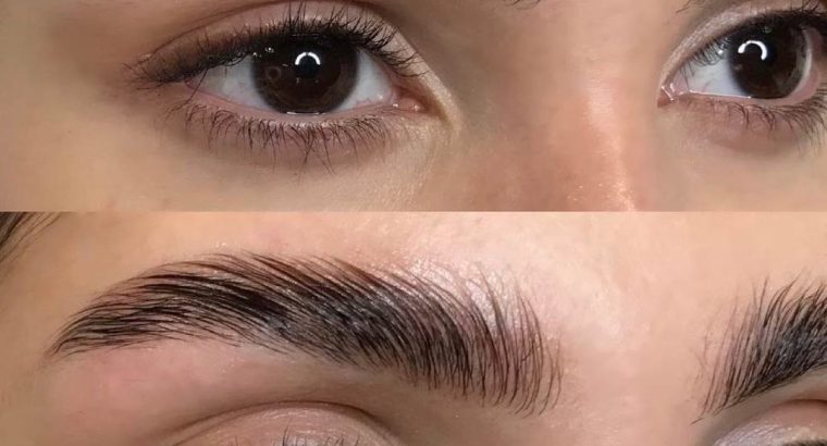 Я бровист з України🇺🇦 Запрошую дівчат та хлопців на корекцію брів