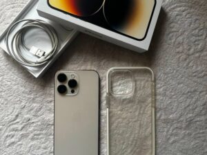 ПРОДАЮ APPLE 14 PRO MAX 512GB 100% Akku В ИДЕАЛЬНОМ СОСТОЯНИИ!