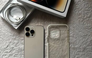 ПРОДАЮ APPLE 14 PRO MAX 512GB 100% Akku В ИДЕАЛЬНОМ СОСТОЯНИИ!