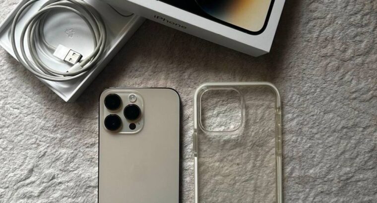 ПРОДАЮ APPLE 14 PRO MAX 512GB 100% Akku В ИДЕАЛЬНОМ СОСТОЯНИИ!