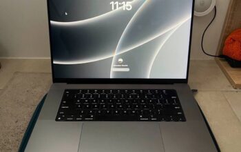 ПРОДАЮ APPLE MACBOOK PRO 16 M1 CHIP