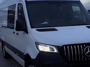 Комфортні та безпечні перевезення по Європі!