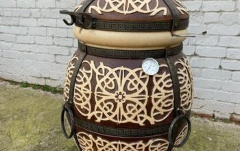 Тандир ( барбекю)