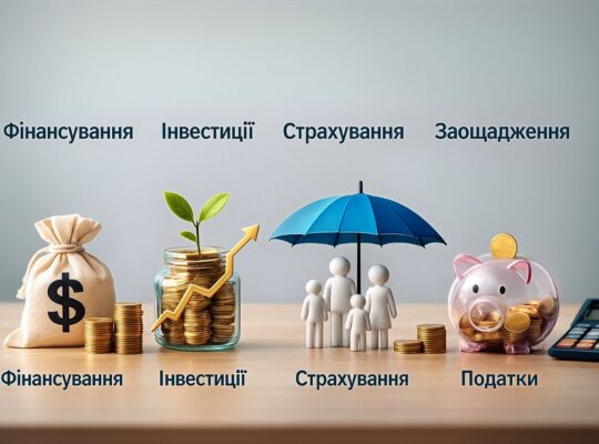 Безкоштовне навчання з курсу “Фінансовий консультант в Німеччині”