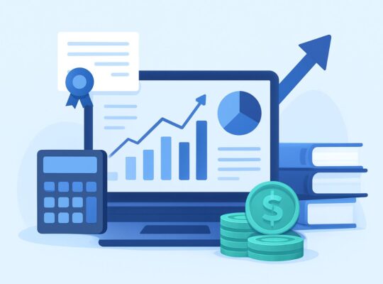 Безкоштовне навчання з курсу “Фінансовий консультант в Німеччині”