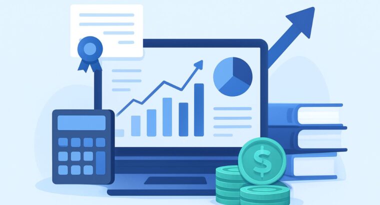 Безкоштовне навчання з курсу “Фінансовий консультант в Німеччині”